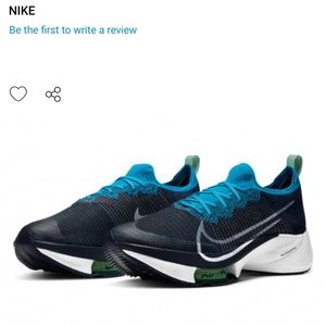 Youth Nike Air Zoom Tempo FK Flyknit Running Shoes